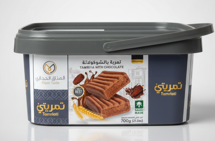 TAMRIATI TAMRIYA WITH CHOCOLATE (700G)