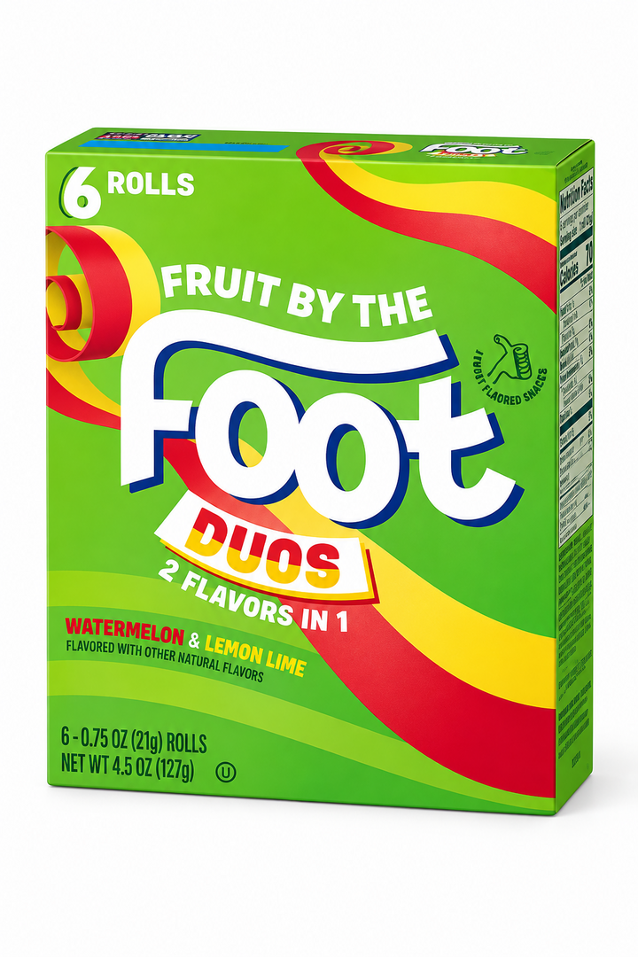 Fruit by the Foot 6ct (127g)