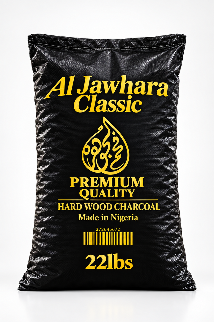 Al Jawhara Charcoal (22 lb)