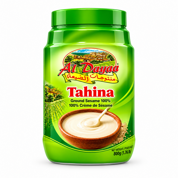 Al Dayaa Tahina Large (800g)