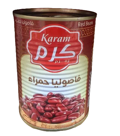 KARAM RED KIDNEY BEANS(380G) - Papaya Express