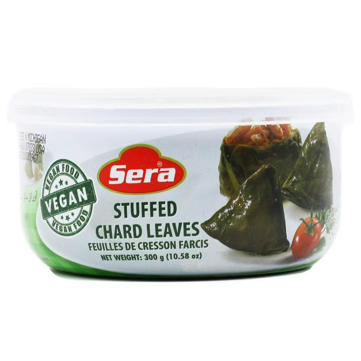 SERA STUFFED CHARD LEAVES W/RICE(314MIL)