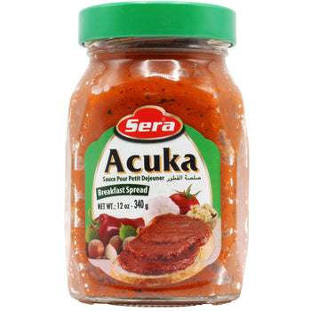 Sera Breakfast Spread (Acuka) (340g) - Papaya Express