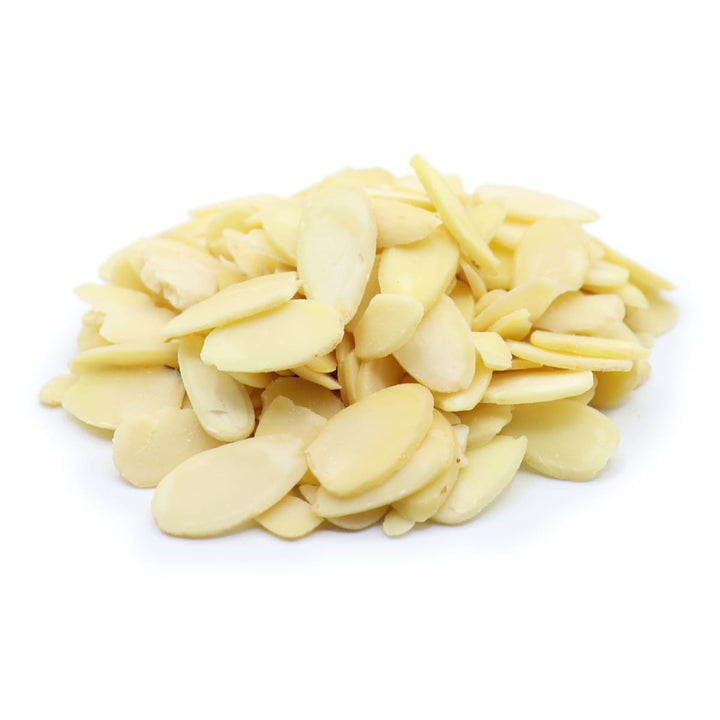 Sliced Blanched Almonds box (12 oz)