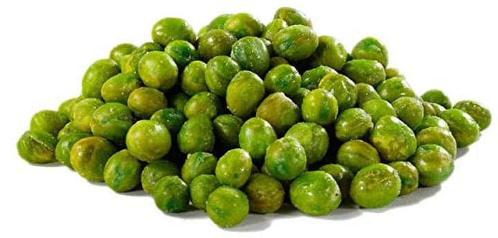 Green Chick Peas (Salted) (Per LB) - Papaya Express