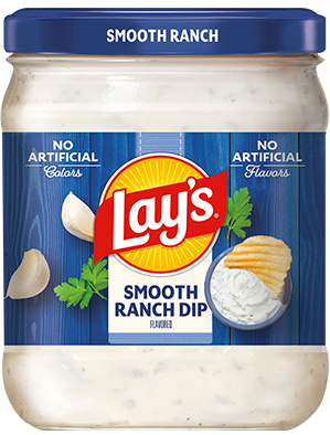 Lay's Smooth Ranch Dip (15 oz)