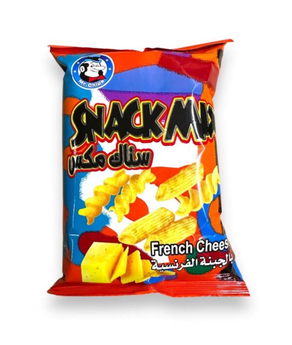 Snack Mix French Cheese (40g) - Papaya Express