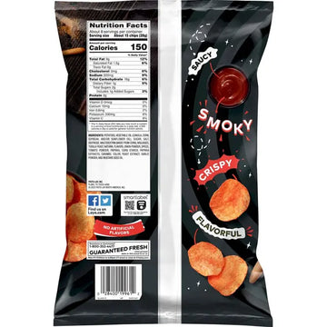 Lay's Barbecue Flavored Potato Chips (7.75 oz) - Papaya Express