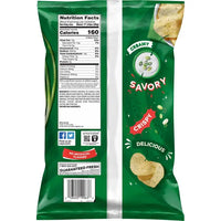 Lay's Sour Cream & Onion Flavored Potato Chips (7.75 oz) - Papaya Express
