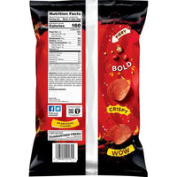 Lay's Flamin' Hot Flavored Potato Chips (7.75 oz) - Papaya Express