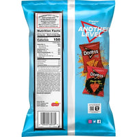 Doritos Blazin Buffalo & Ranch Flavor (9.25 oz) - Papaya Express