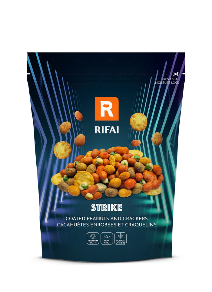 Rifai Strike Mix (225g) - Papaya Express