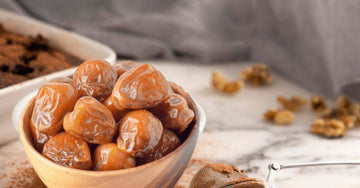Almadina Sukkary Dates (1 KG) - Papaya Express