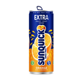 Sunquick Orange Juices With Pulp  ( 24 Ct ) - Papaya Express