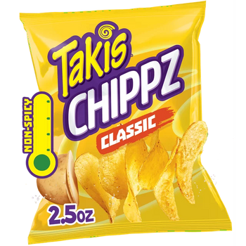 Takis Chippz Classic (2.5 OZ) - Papaya Express