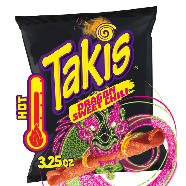 Takis Dragon (3.25 OZ) - Papaya Express