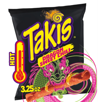 Takis Dragon (3.25 OZ) - Papaya Express