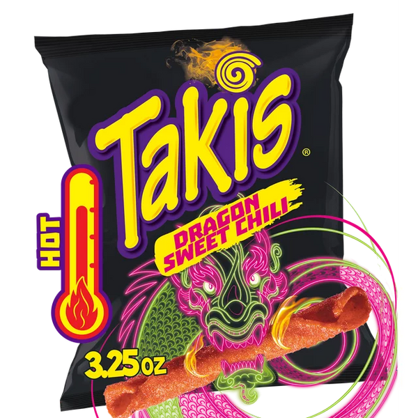 Takis Dragon (3.25 OZ) - Papaya Express