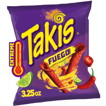 Takis Fuego (3.25 OZ) - Papaya Express