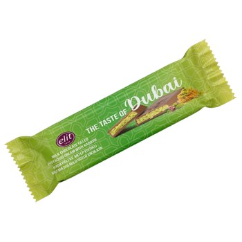 Elit Dubai Chocolate Bar (30g) - Papaya Express