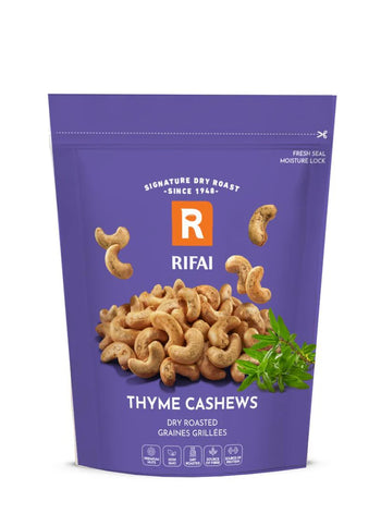 Rifai Thyme Cashews (150g) - Papaya Express