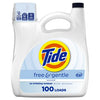 Tide Free & Gentle Laundry Detergent Liquid (132 oz) - Papaya Express