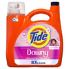 Tide Plus a Boost of Ultra Downy Liquid Laundry Detergent April Fresh Scent (117 Fl oz) - Papaya Express