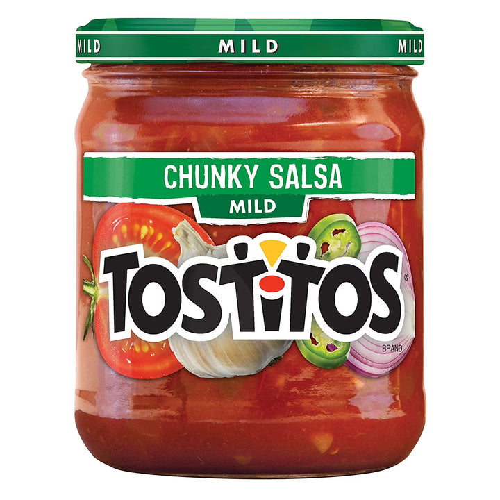 Tostitos Chunky Salsa Mild (15.5 oz)