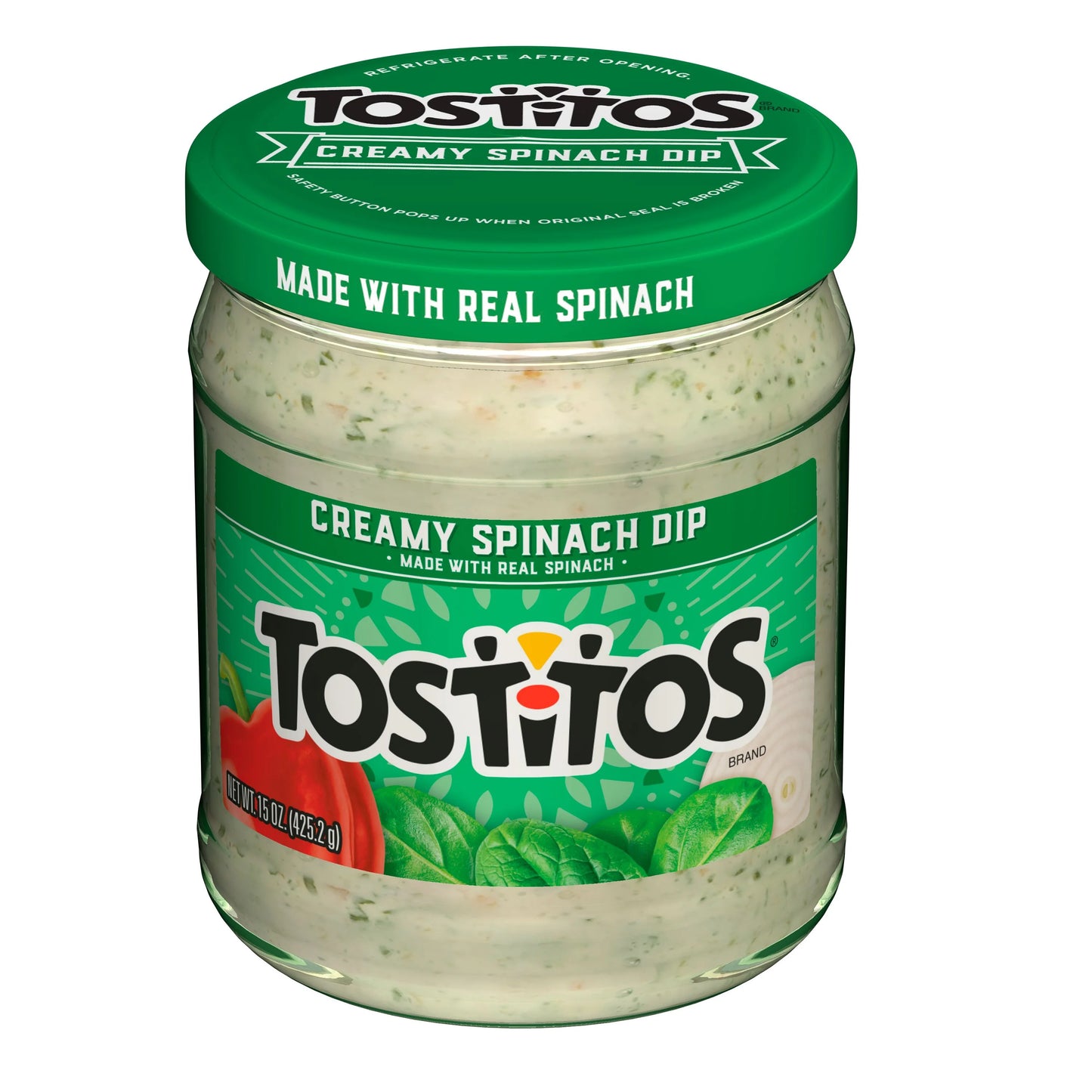 Tostitos Creamy Spinach Dip (15.5 oz)