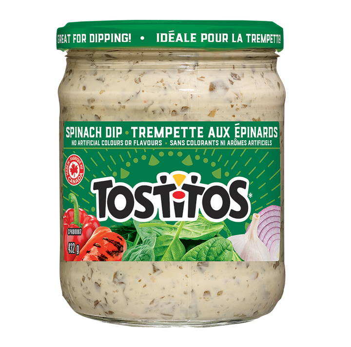 Tostitos Creamy Spinach Dip (15.5 oz)