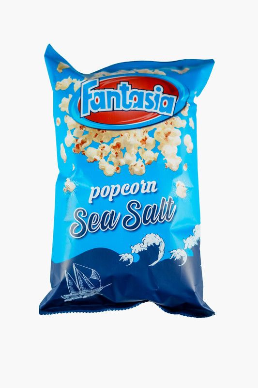 Fantasia Popcorn Sea Salt ( 60G ) - Papaya Express