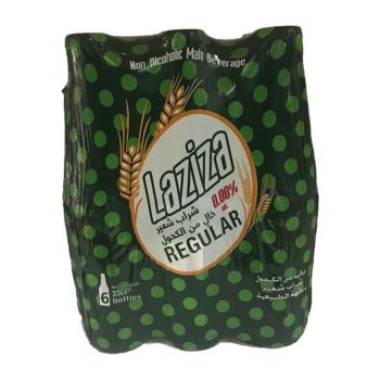 Laziza Non-Alcoholic Drink-Regular - Papaya Express