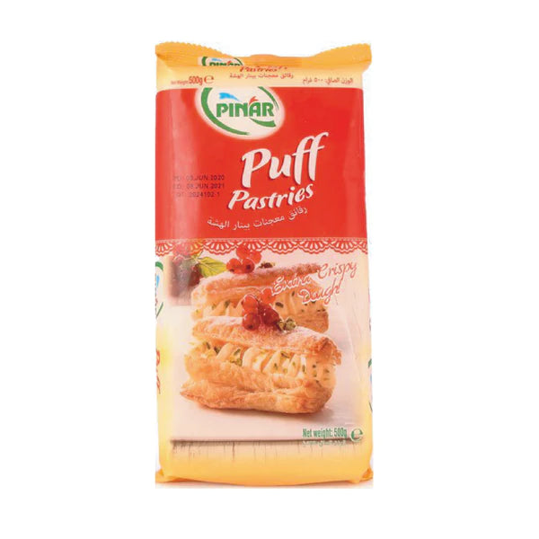 Pinar Puff Pastries (500g) - Papaya Express