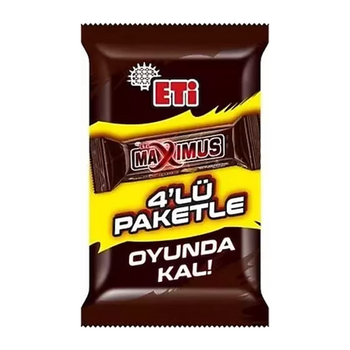 Eti Maximus With Pistachio 4 Pcs (144G) - Papaya Express
