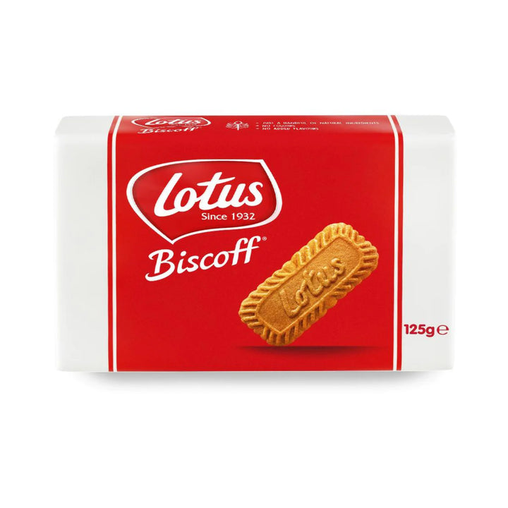 Lotus Biscoff (125g) - Papaya Express