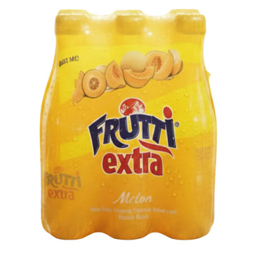 Frutti Extra Melon 6CT - Papaya Express