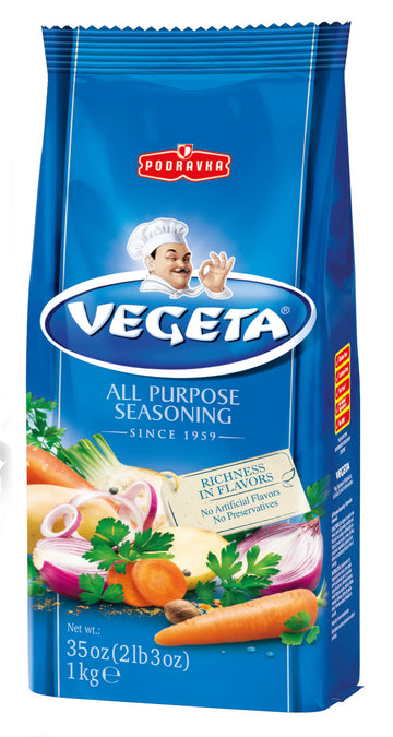 Vegeta Bag 35oz - Papaya Express