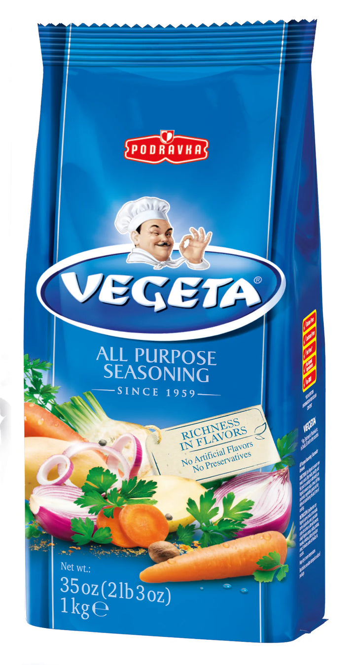 Vegeta Bag 35oz - Papaya Express
