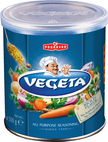 Vegeta, 500g - Papaya Express