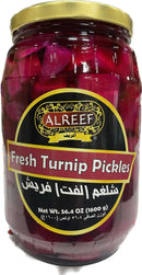 ALREEF Fresh Turnip Pickles(56.4OZ) - Papaya Express