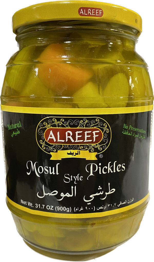 ALREEF Mosul Style Pickles(31.7OZ) - Papaya Express