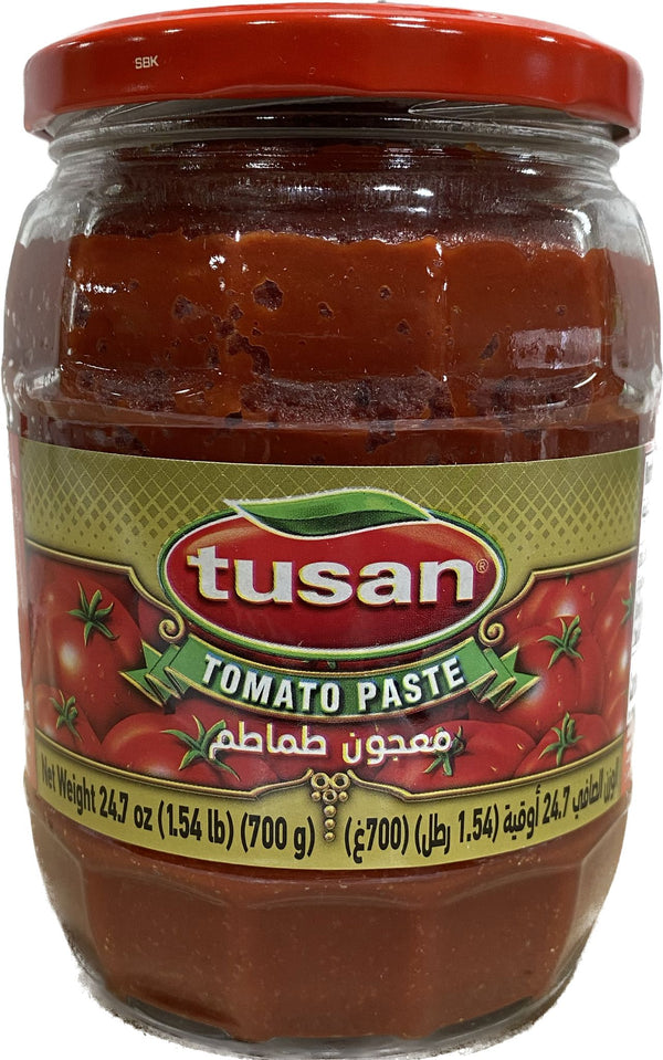 TUSAN TOMATO PASTE(24.7OZ) - Papaya Express