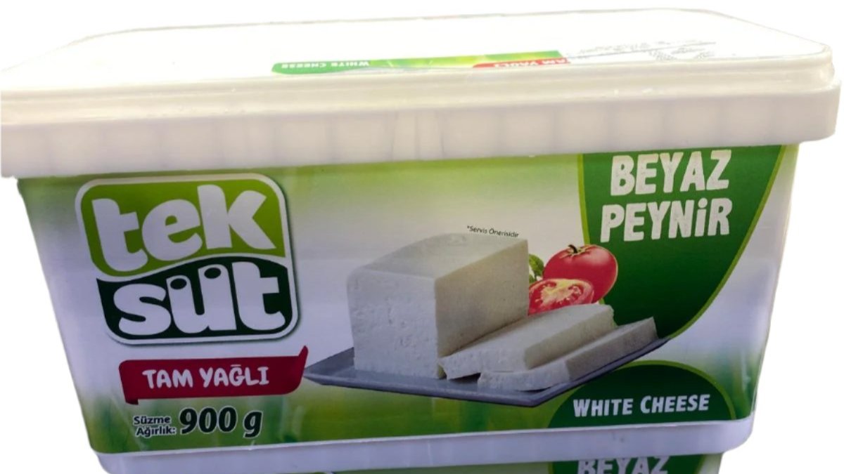 Tek Sut White Cheese(900g)