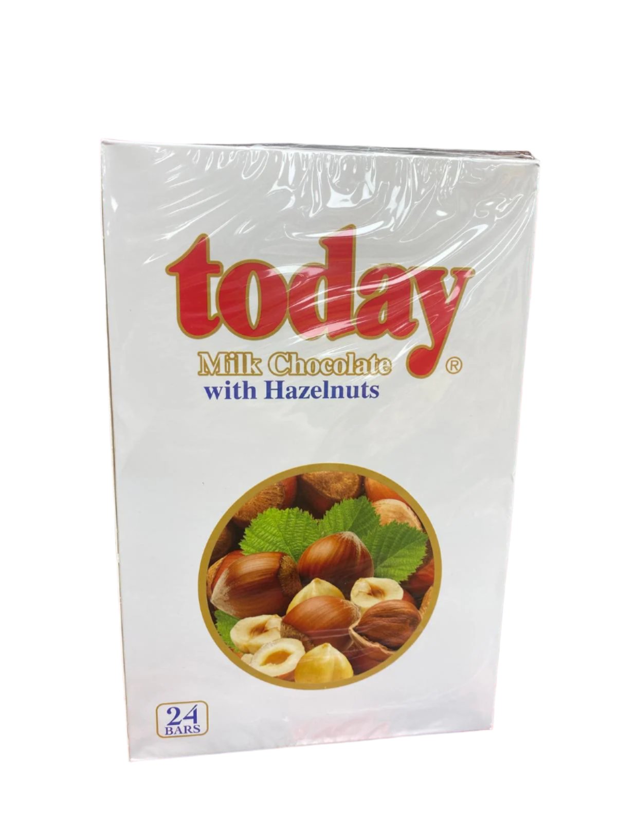 Today Hazelnut Chocolate Box(24ct)