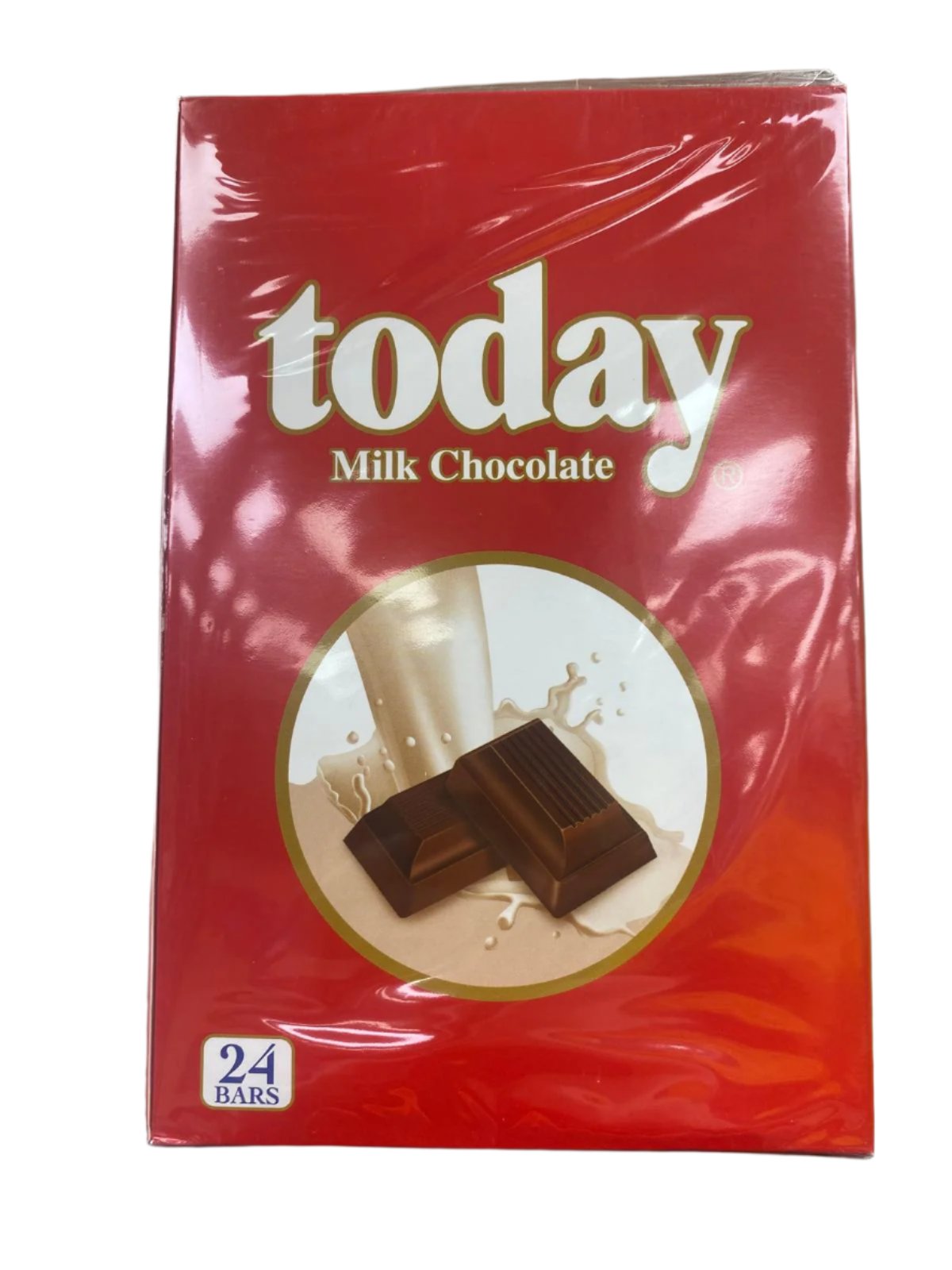 Today Milk Chocolate Box(24 CT)