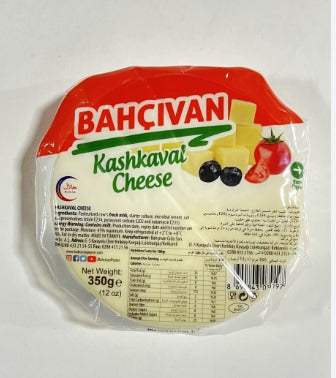 Bahcivan Kashkaval Cheese (350g)