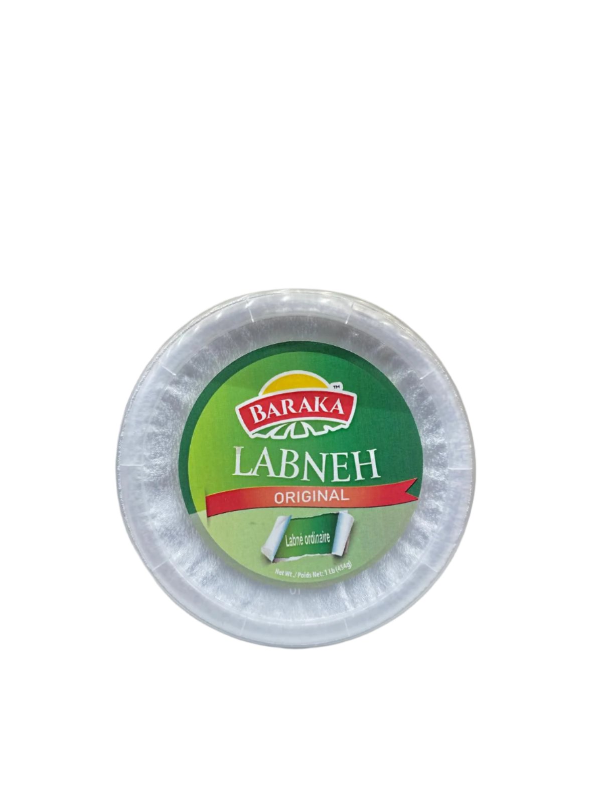 Baraka Original Labne (1lb)