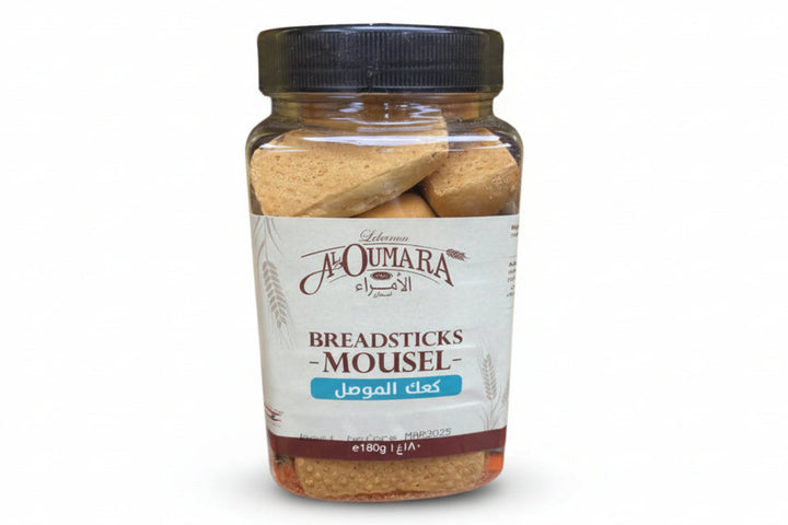 Al Oumara BreadSticks Mousel (180g) - Papaya Express