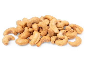 Roasted Cashews (by lb) - Papaya Express