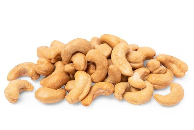 Roasted Cashews (by lb) - Papaya Express